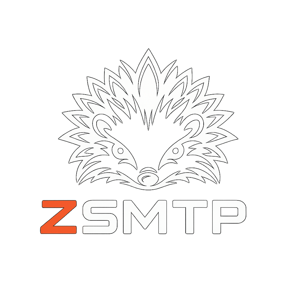 zsmtp logo